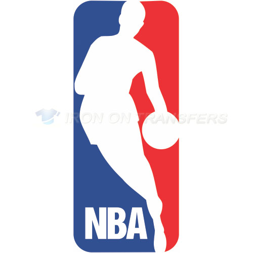 NBA Iron-on Stickers (Heat Transfers)NO.1098